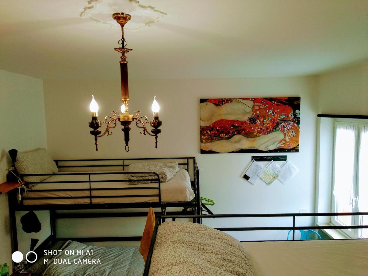 Posada Verona Hostel Dış mekan fotoğraf