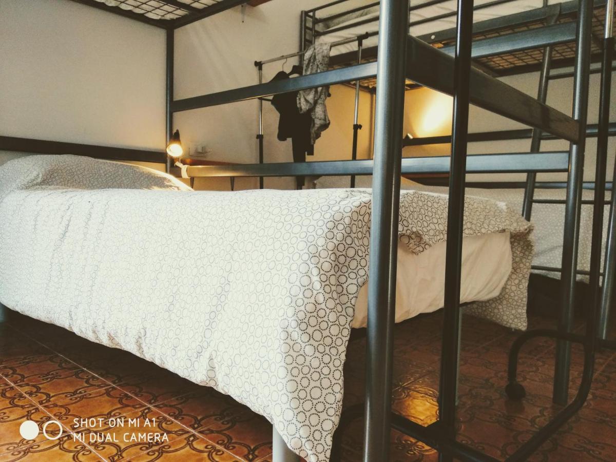 Posada Verona Hostel Dış mekan fotoğraf