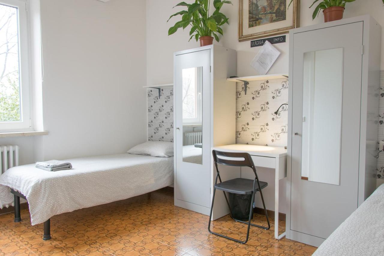 Posada Verona Hostel Dış mekan fotoğraf