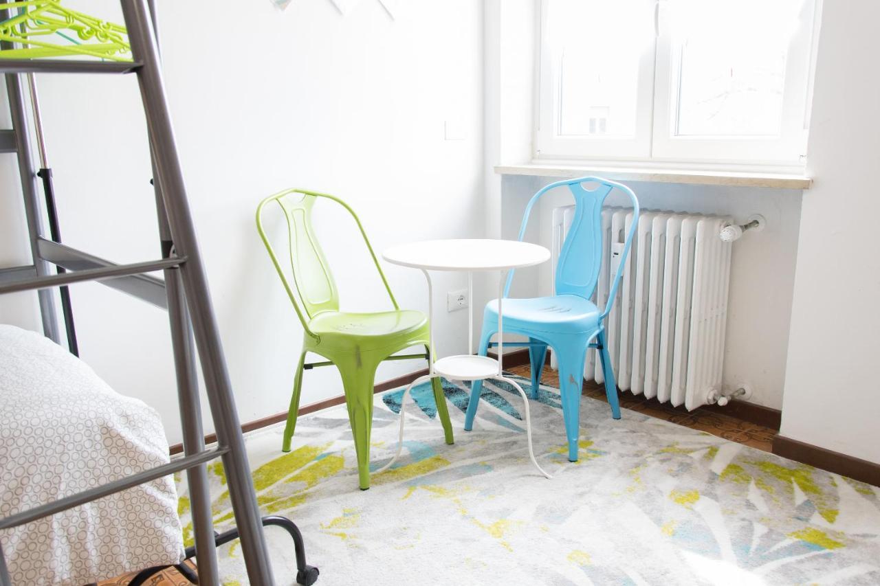 Posada Verona Hostel Dış mekan fotoğraf