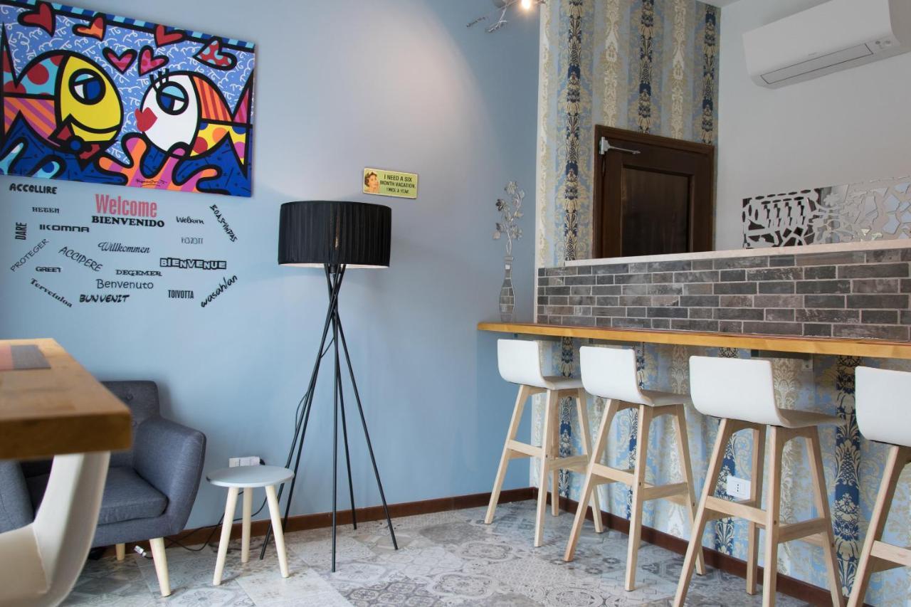 Posada Verona Hostel Dış mekan fotoğraf
