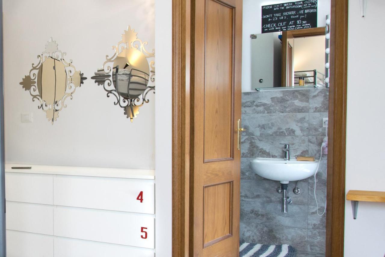 Posada Verona Hostel Dış mekan fotoğraf