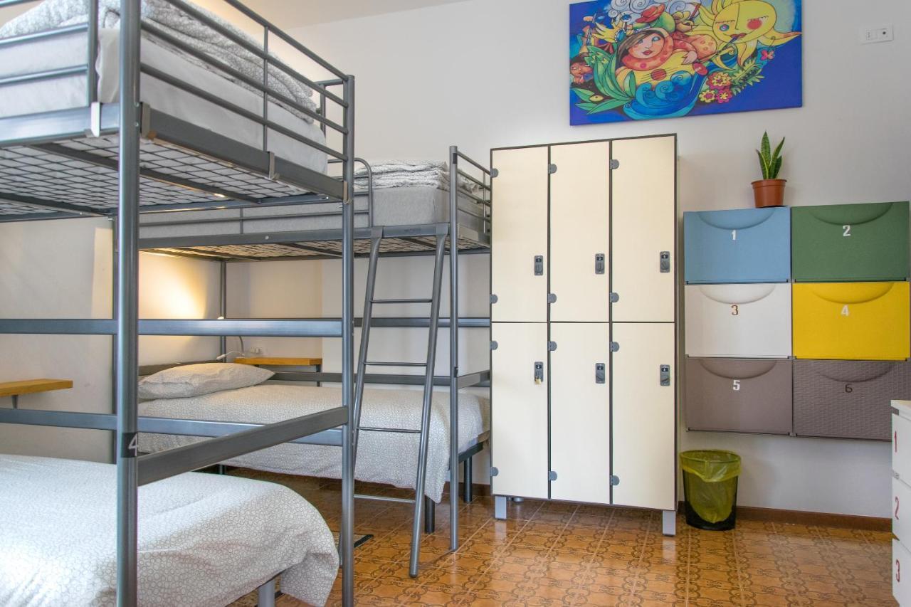 Posada Verona Hostel Dış mekan fotoğraf