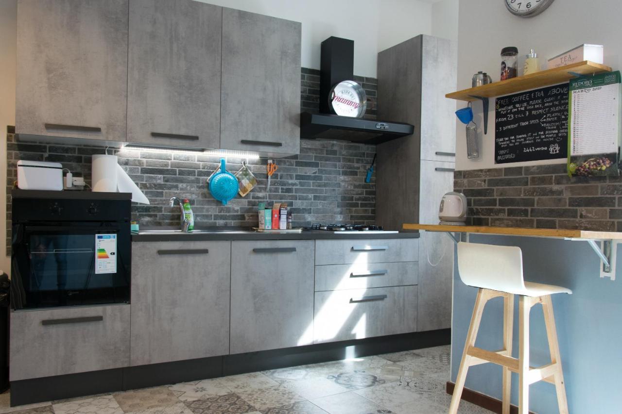 Posada Verona Hostel Dış mekan fotoğraf