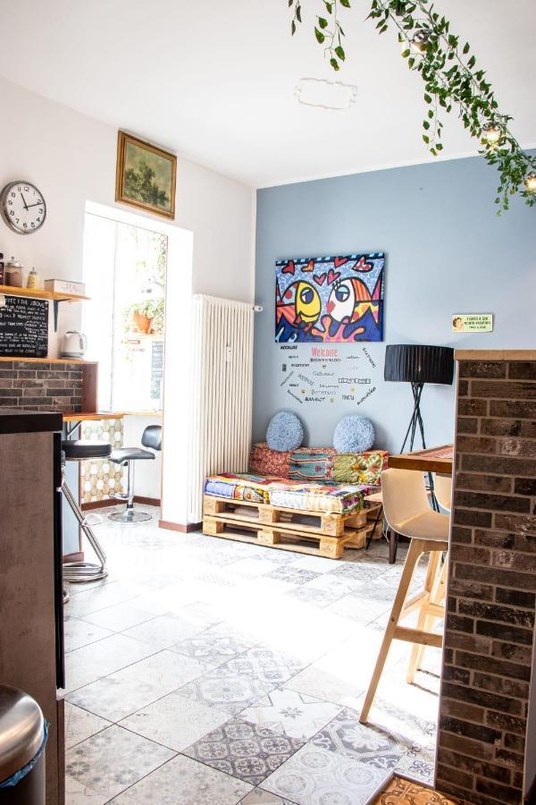 Posada Verona Hostel Dış mekan fotoğraf